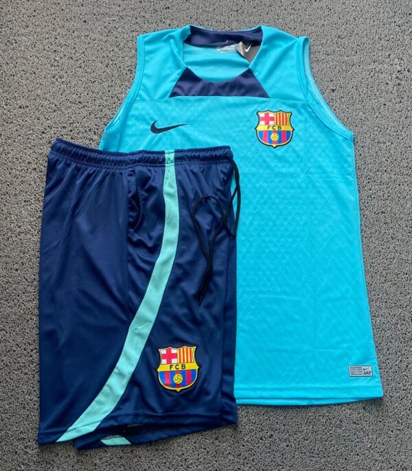 Conjunto de time Barcelona