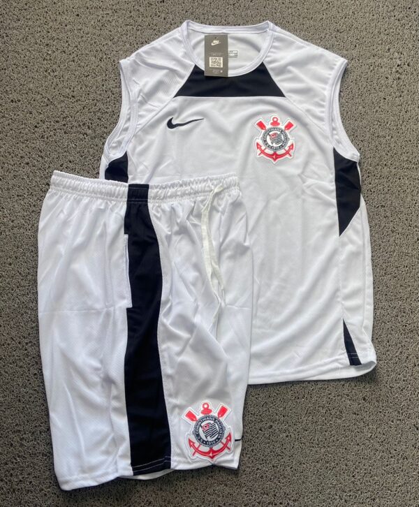 Conjunto de time Corinthians