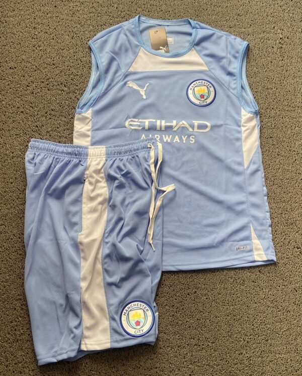 Conjunto de time Manchester City