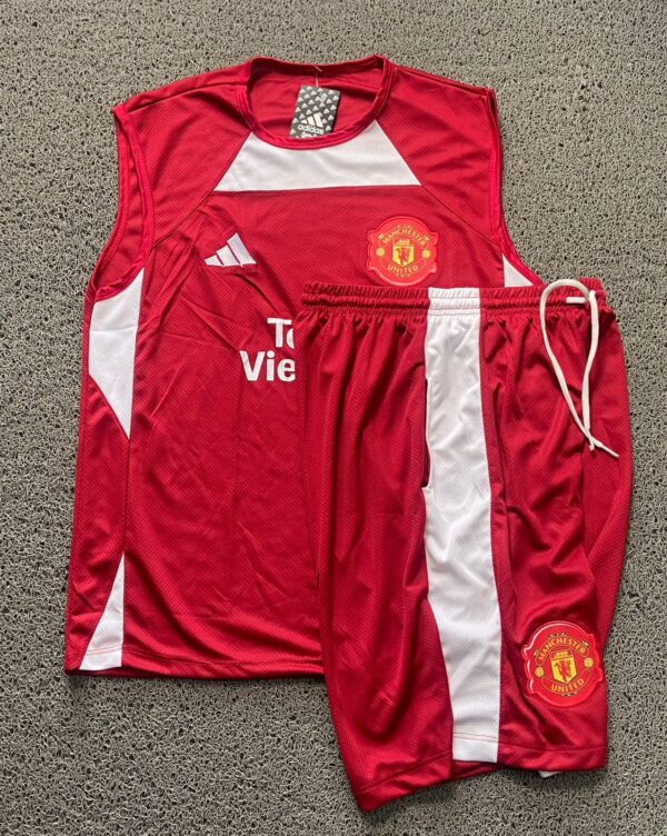 Conjunto de time Manchester United