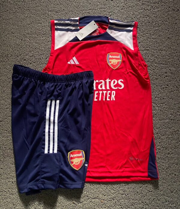 Conjunto de time Arsenal