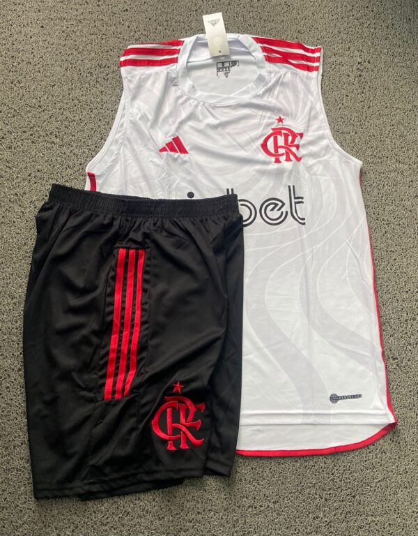 Conjunto de time Flamengo