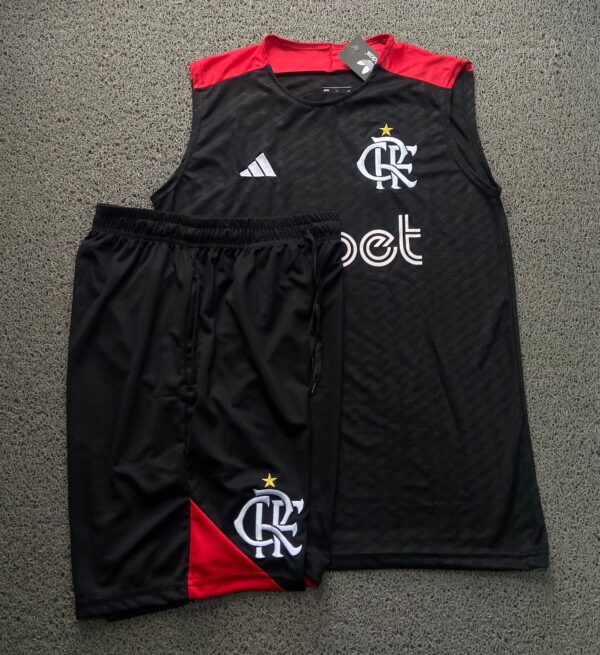 Conjunto de time Flamengo