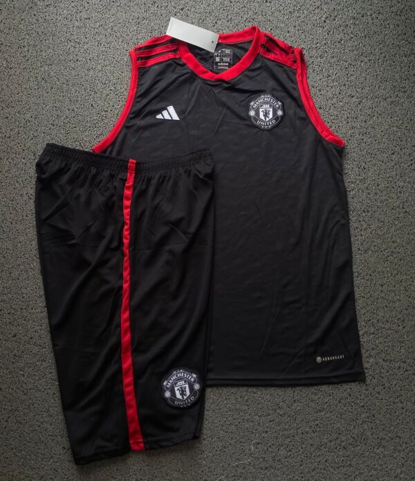 Conjunto de time Manchester United