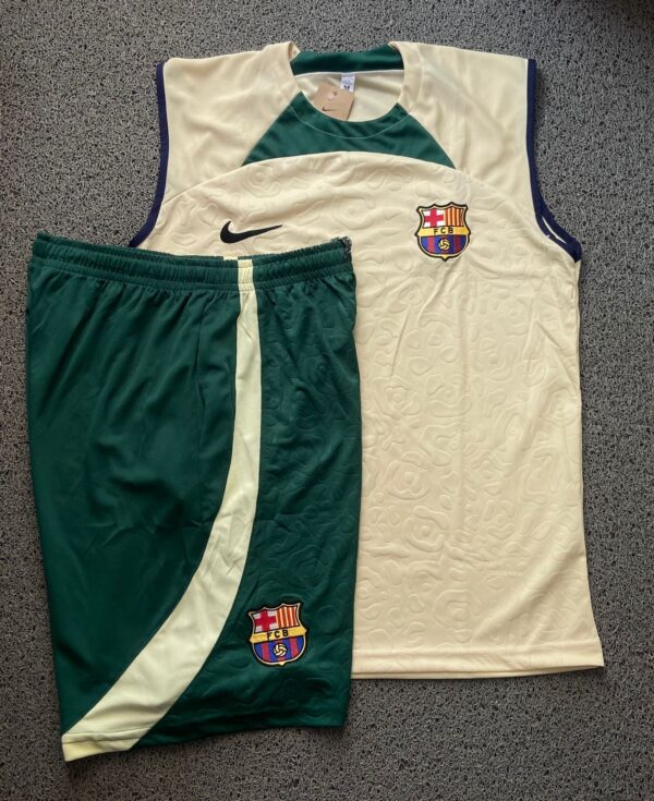 Conjunto de time Barcelona