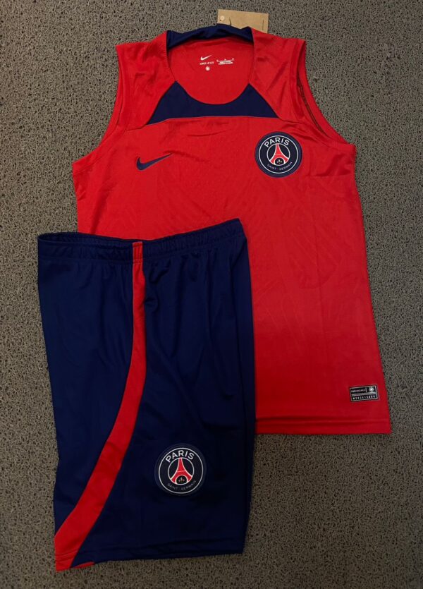 Conjunto de time PSG