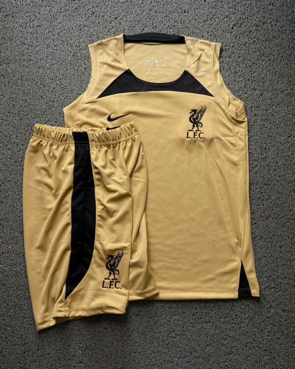 Conjunto de time LFC