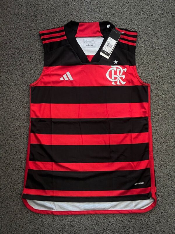 Camisa Flamengo regata