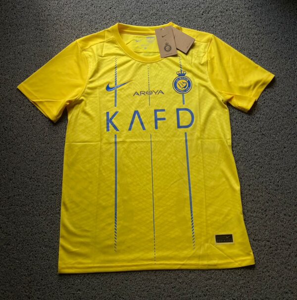 Camisa Al Nassr