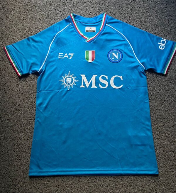 Camisa Napoli