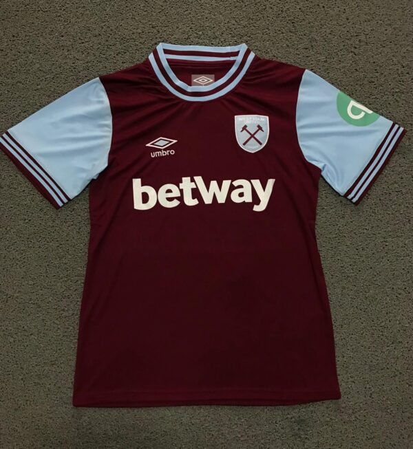 Camisa do West Ham United