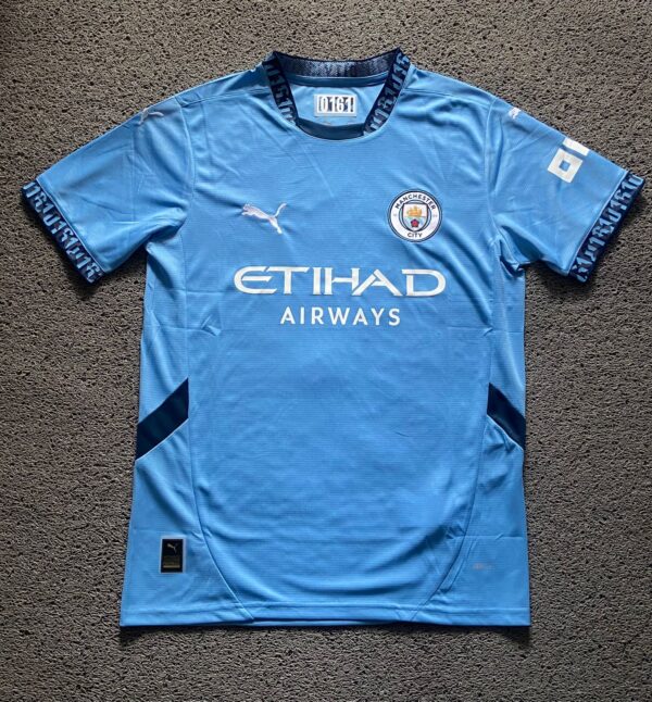 Camisa Manchester City