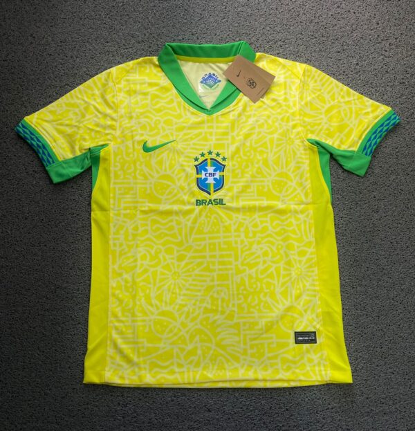 Camisa Seleção Brasileira