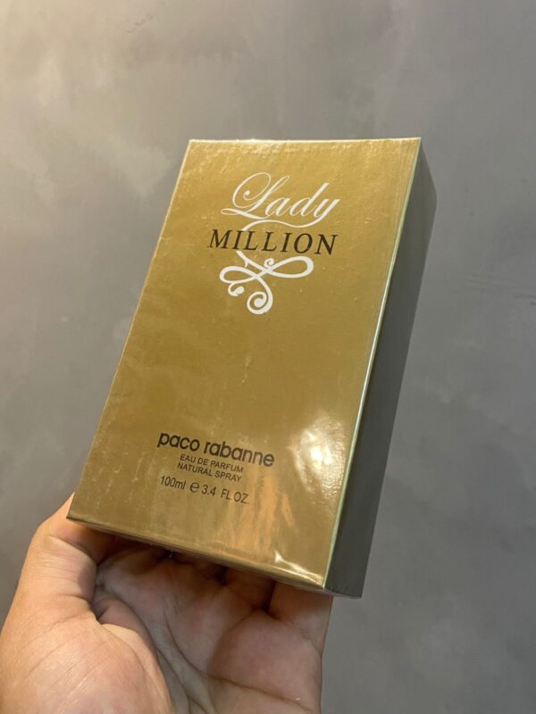 Perfume Lady milion