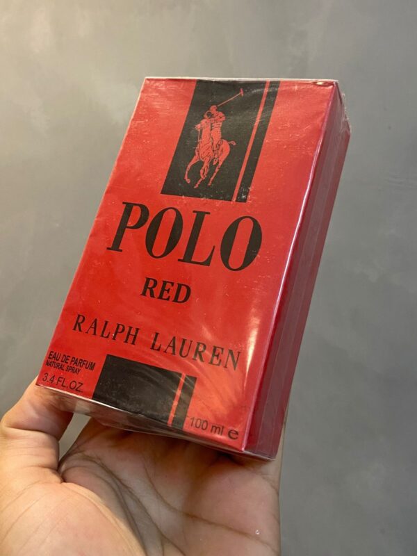 Perfume Polo Red