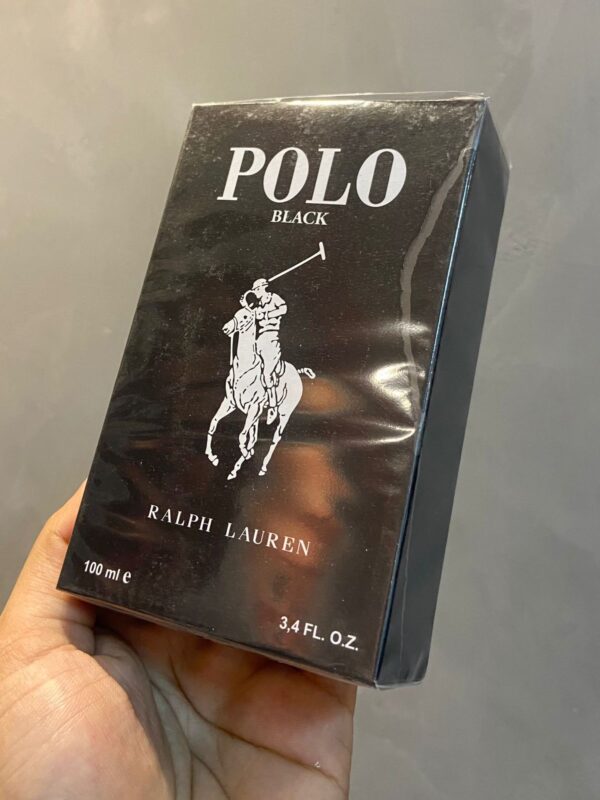 Perfume Polo Black