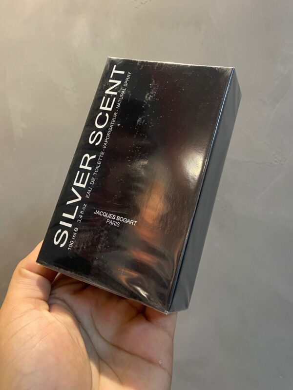 Perfume Silver Scent