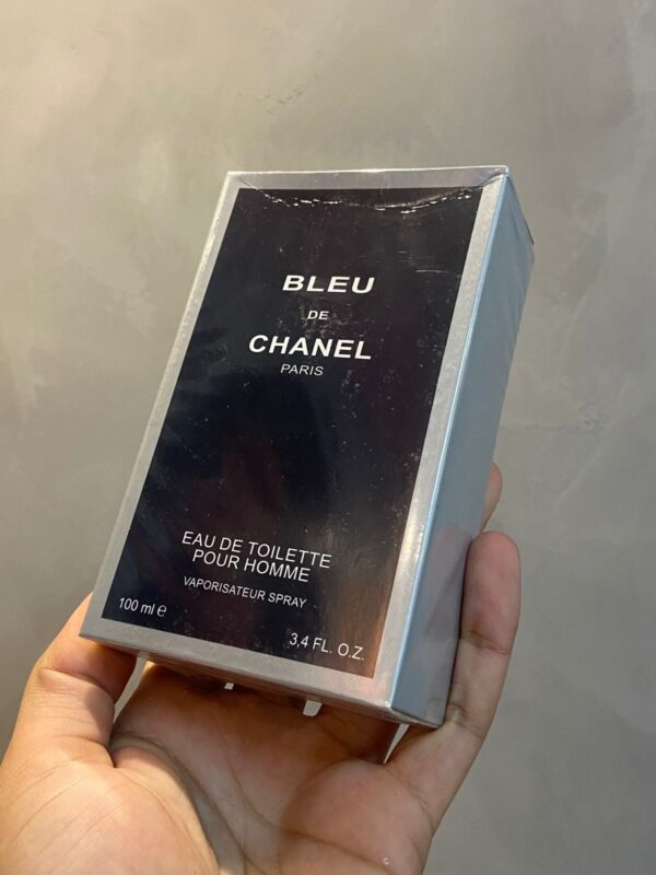 Perfume Bleu de Chanel