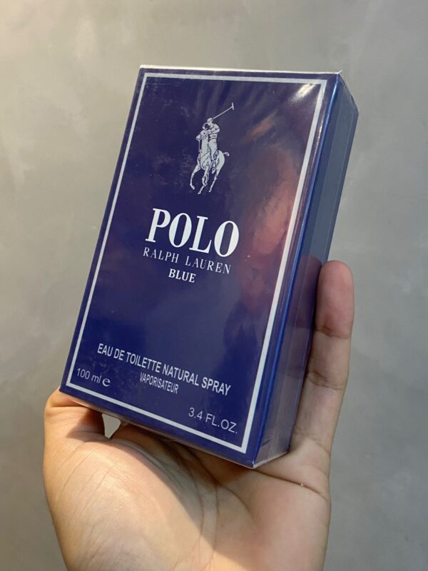 Perfume Polo Blue