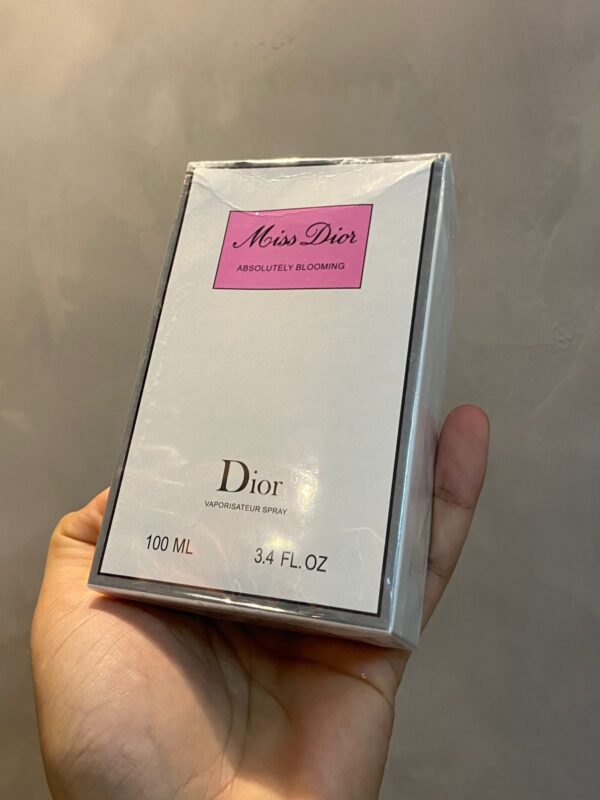 Perfume Miss Dior