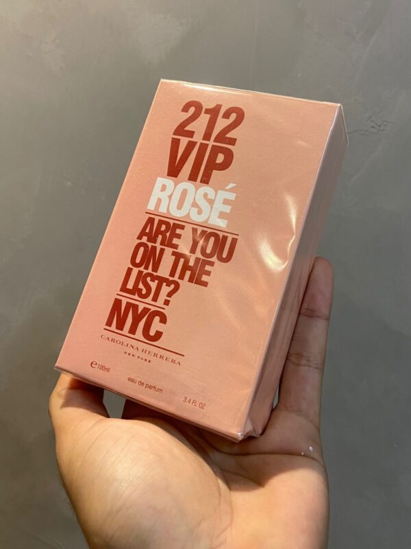 Perfume 212 Rosé