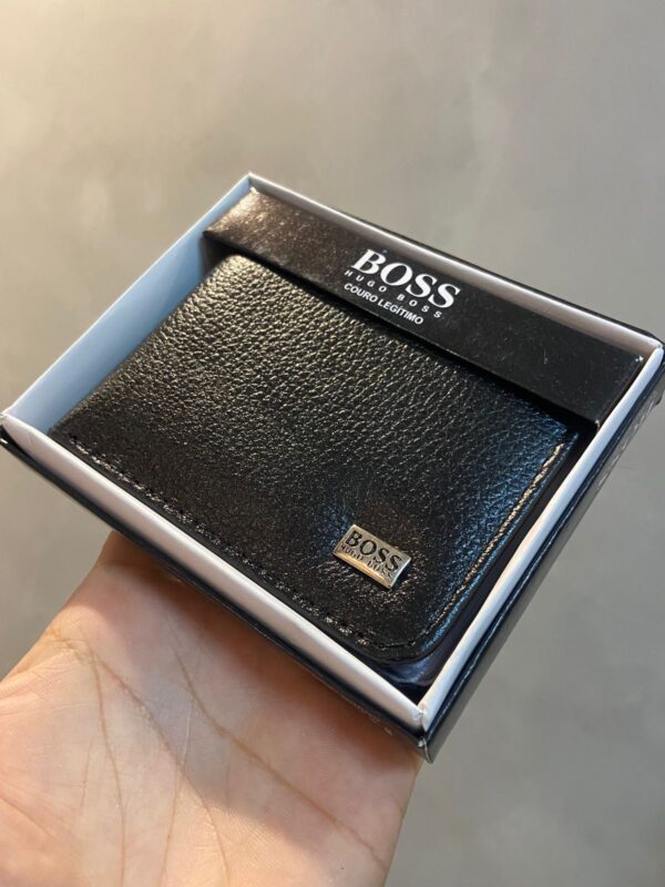 Carteira Hugo Boss